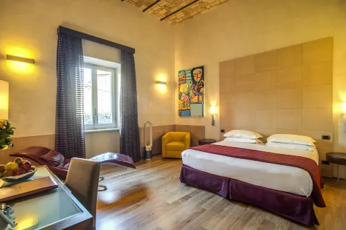 Kolbe Hotel Rome Phòng Photos