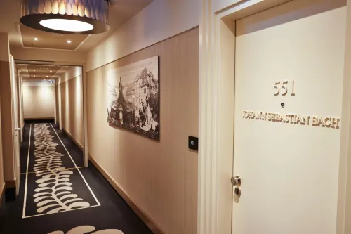 Steigenberger Icon Grandhotel Handelshof Leipzig Featured Photos