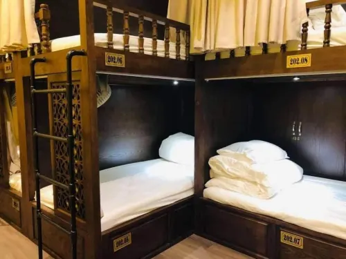 Tabalo Hostel Hanoi Chambres Photos