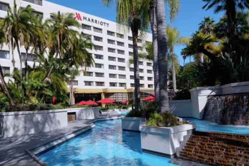 Long Beach Marriott Leisure & Recreation Photos