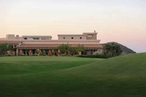 Crete Golf Club Hotel Extérieur Photos