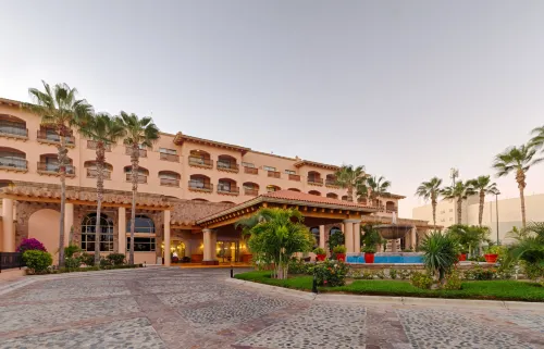 Royal Solaris Los Cabos-All Inclusive Exterior Photos