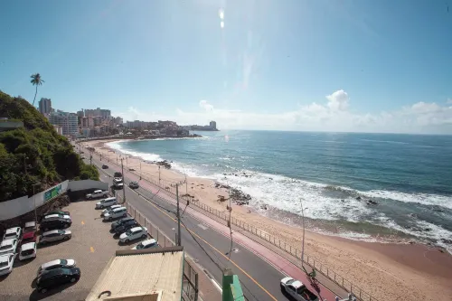 Rede Andrade Ondina Salvador Near Hotel Photos
