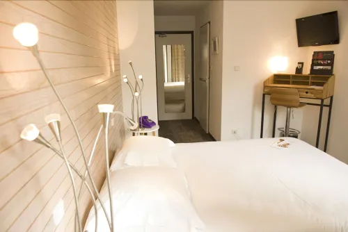 ENZO HOTELS METZ AMNEVILLE By KYRIAD DIRECT Chambres Photos