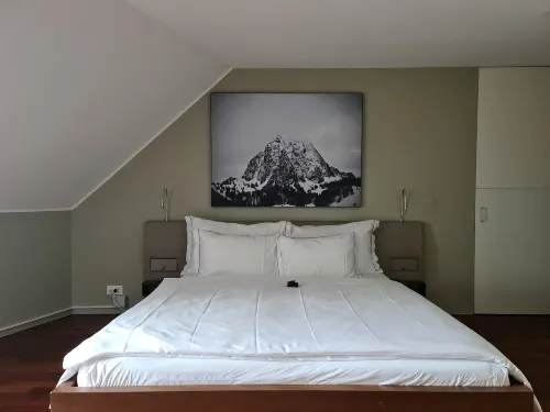 Lucerne Lake View Apartments Kamar Photos