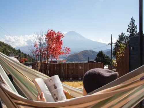 Dot Glamping Fuji Habitaciones Photos
