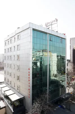 Enerji Otel Extérieur Photos