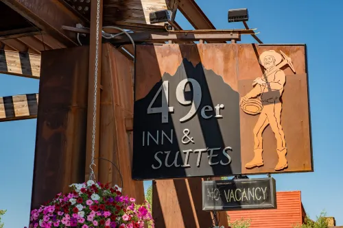 49'er Inn & Suites Near Hotel Photos