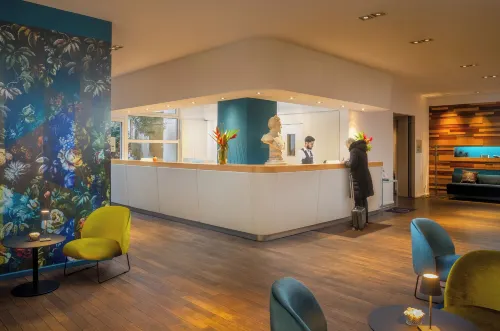 Boutique Hotel Atrium München Offentlige områder Photos
