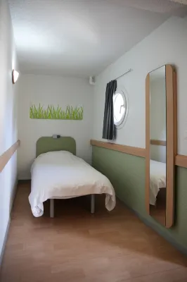 ibis budget Boulogne-sur-Mer Centre Les Ports 2 étoiles Chambres Photos