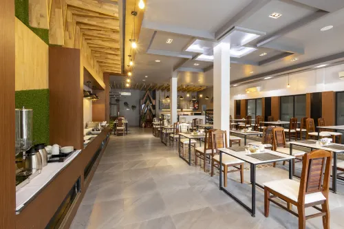 Blanc Smith Residence Ristorazione Photos