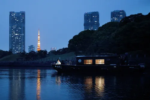 HOSHINOYA Tokyo À proximité de l'hôtel Photos