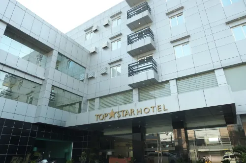 Top Star Hotel Extérieur Photos