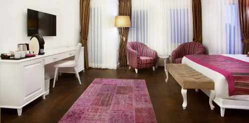 Astan Hotel Taksim Rum Photos