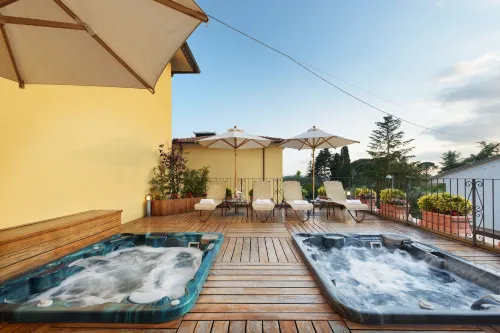Hotel Corsignano Loisirs et amusements Photos