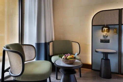 Kempinski Hotel San Lawrenz Gozo Malta Photos