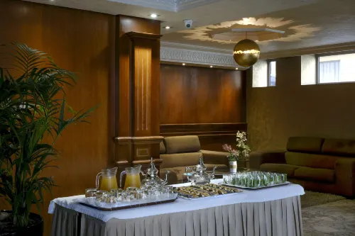 Belere Hotel Rabat Espaces publics Photos