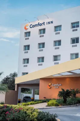 Comfort Inn Monterrey Valle Außen Photos