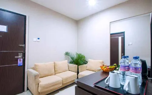 Daima Hotel Padang Kamar Photos