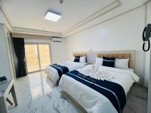M Stay Hotel - Clark Phòng Photos