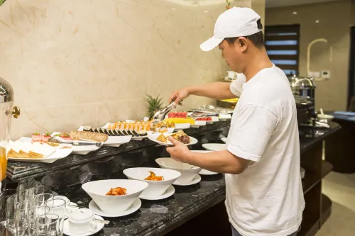 Blubiz Hotel Mỹ Đình - Blubiz Hotel 2 Ăn uống Photos