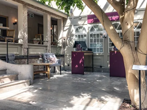 Best Western Strand Hotel Aree comuni Photos