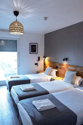 Hôtel Lodge In Paris 13 Photos