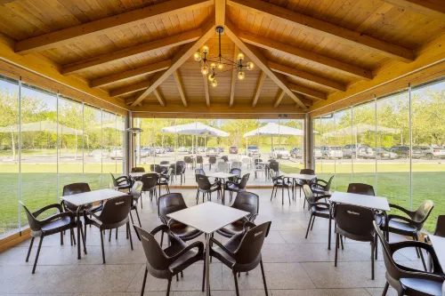 Iberik Augas Santas Balneario & Golf Restauration Photos