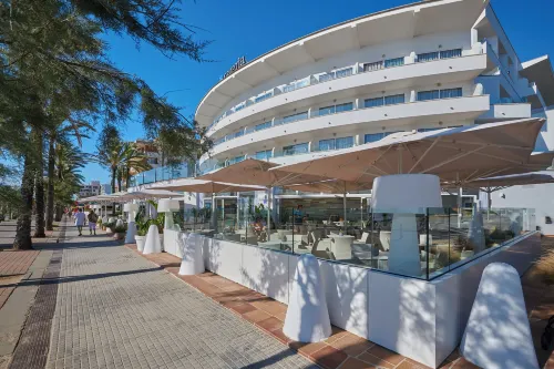 Grupotel Acapulco Playa - Adults Only Espaces publics Photos