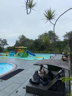 Green Valley Resort Baturaden Relaksasi & Rekreasi Photos