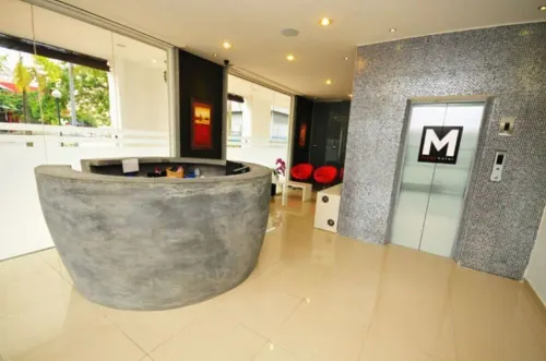M Design Hotel @ Seri Kembangan Thư giãn & Giải trí Photos