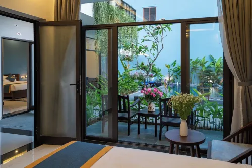 CoCo Island Villa Hội An Phòng Photos