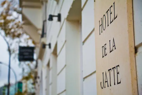 Hotel de La Jatte Экстерьер Photos