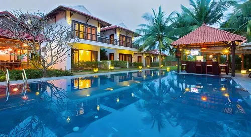 Riverside Bamboo Resort Hội An Nổi bật Photos