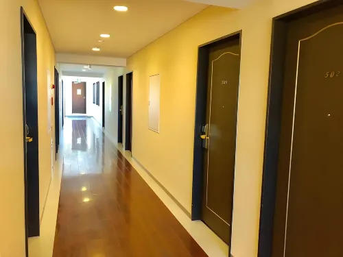 Business Hotel Cosmo Inn Featured Photos