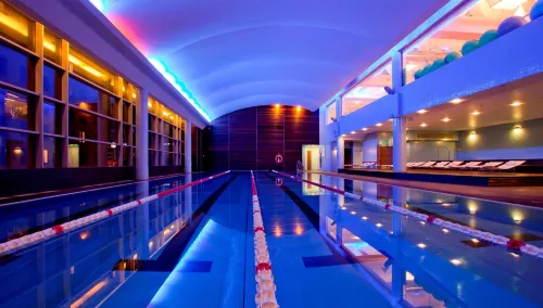 Hilton Warsaw City Loisirs et amusements Photos