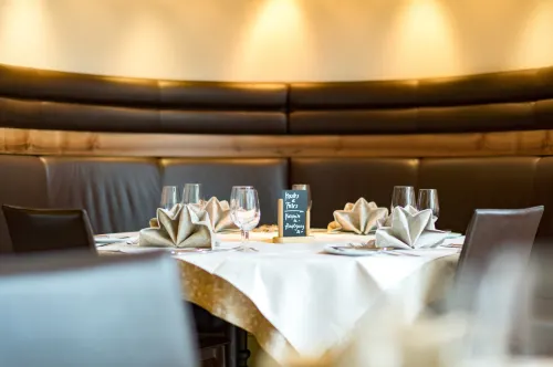 Hotel Sternen Oerlikon Dining Photos