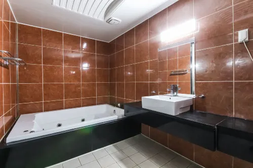 Jeonju Geumam-Dong Beast Rooms Photos
