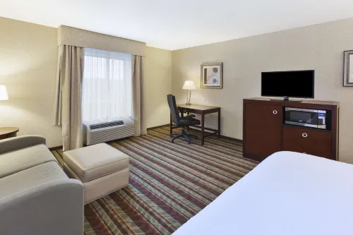 Hampton Inn Detroit/Southgate Kamar Photos