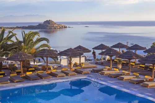 Myconian Ambassador Relais & Chateaux Featured Photos