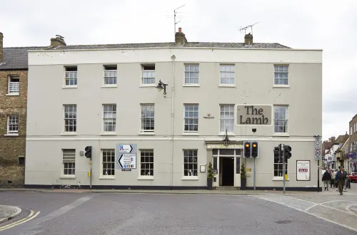 Lamb Hotel by Greene King Inns Exterior Photos