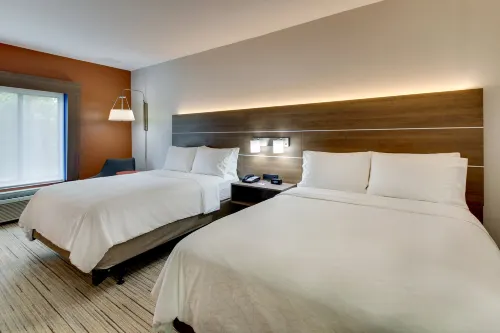 Holiday Inn Express & Suites Atlanta-Emory University Area Photos