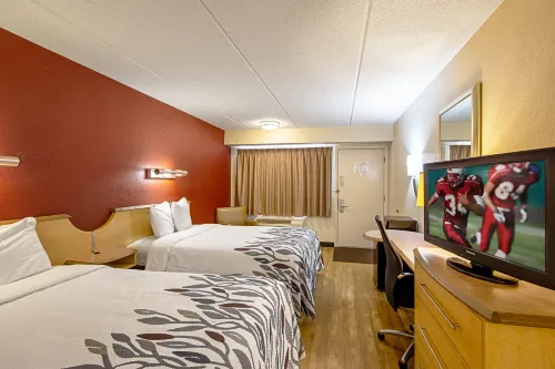 Red Roof Inn Toledo - University Featured Photos