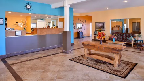 The Classic Desert Aire Hotel Espaces publics Photos