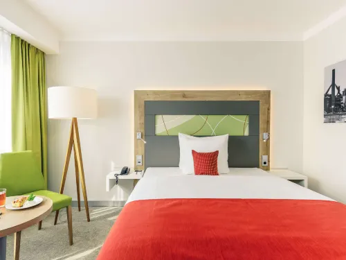 Mercure Hotel Saarbruecken City Photos