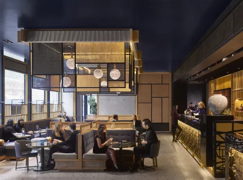 Nobu Hotel London Shoreditch Da non perdere Photos