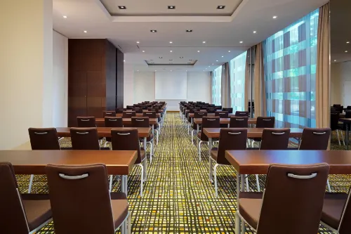 Sheraton Essen Hotel Espaces Affaires Photos