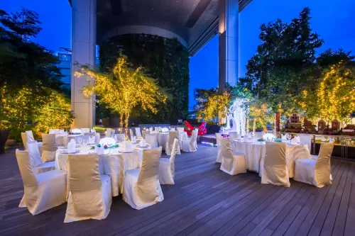 Jen Singapore Orchardgateway by Shangri-La Spisning Photos