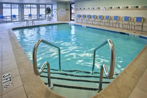 Courtyard Paramus Leisure & Recreation Photos
