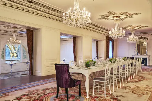 Palace Hotel, a Luxury Collection Hotel, San Francisco Espaces Affaires Photos